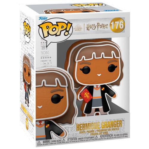 POP figure Harry Potter Hermione Granger Gingerbread