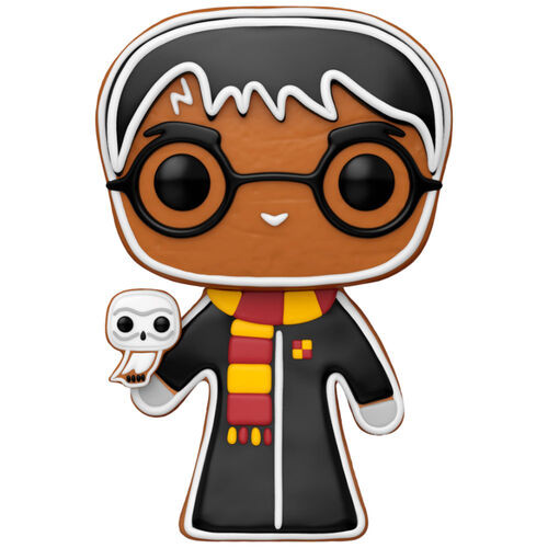 POP figure Harry Potter - Harry Potter Gingerbread