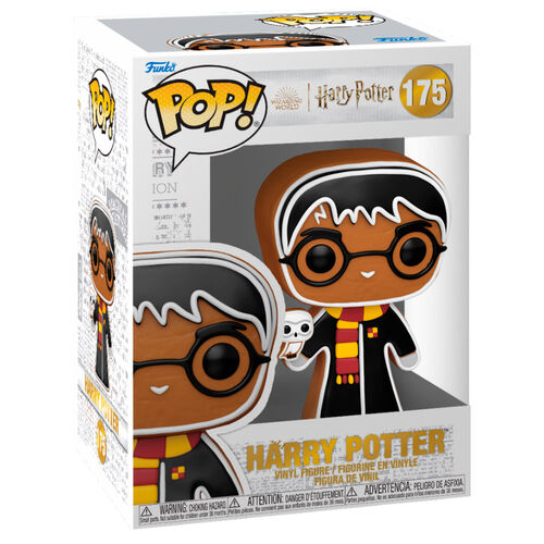 POP figure Harry Potter - Harry Potter Gingerbread