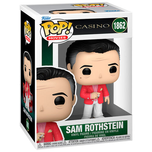 Figura POP Casino Sam Rothstein