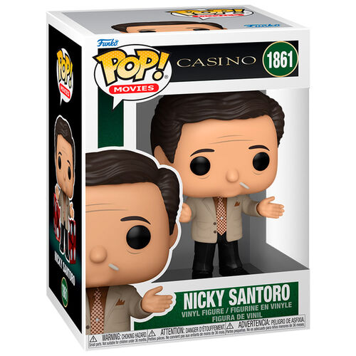 Figura POP Casino Nicky Santoro