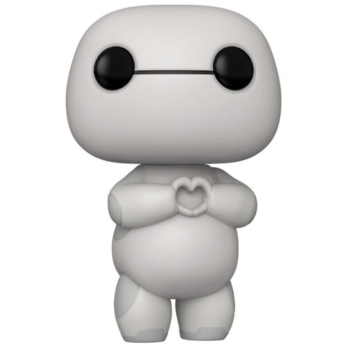 POP figure Super Disney Baymax with Heart Hands