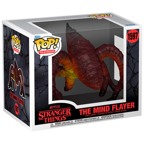 Figura POP Super Stranger Things The Mind Flayer