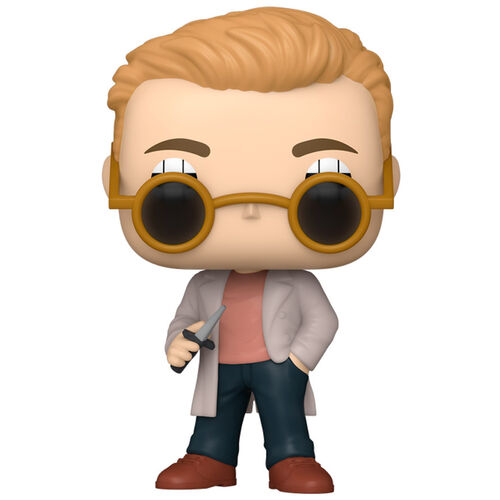 POP figure The Sadman The Corinthian