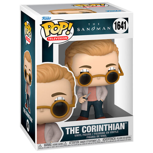 POP figure The Sadman The Corinthian