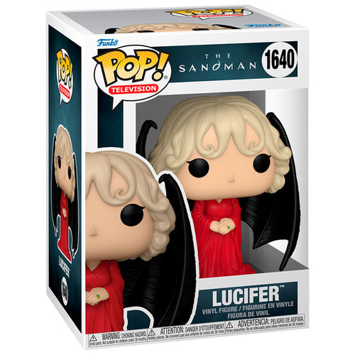 POP figure The Sadman Lucifer