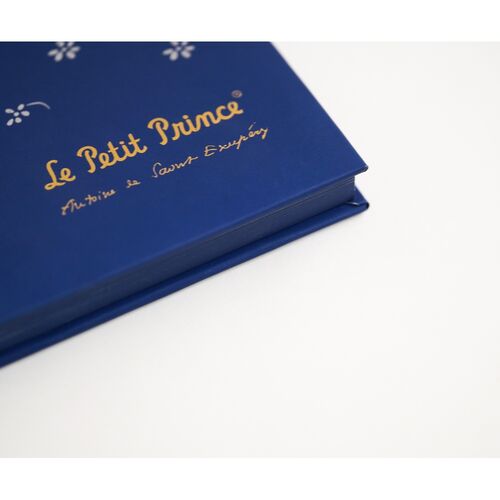 The Little Prince A5 premium notebook