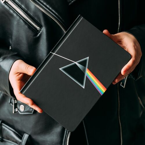 Pink Floyd A5 premium notebook