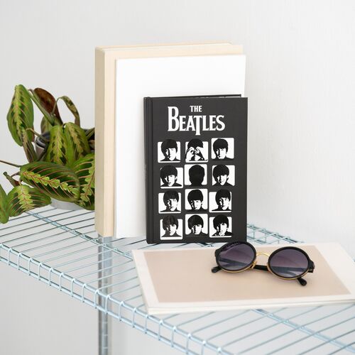 Cuaderno A5 premium The Beatles