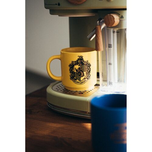 Set 4 tazas Harry Potter 300ml