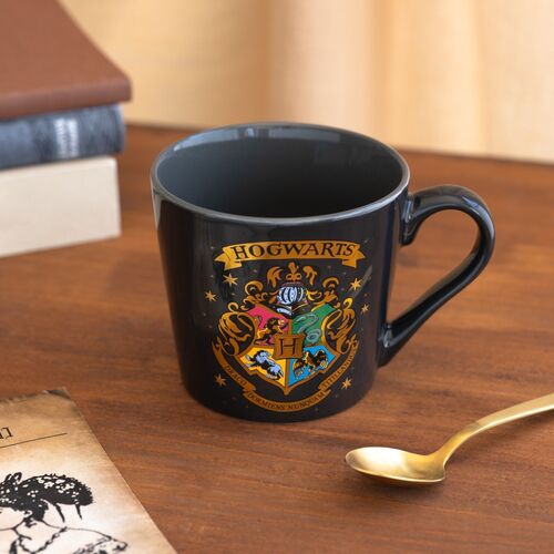 Taza premium Hogwarts Harry Potter