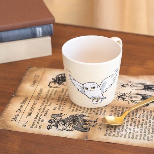 Harry Potter Hedwig premium mug