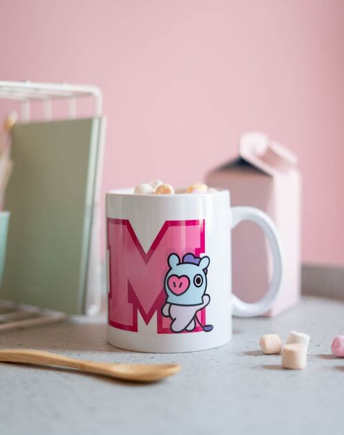 Taza Mang BT21 330ml