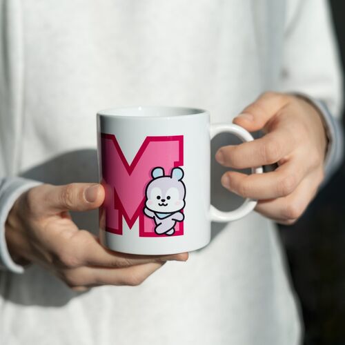 Taza New Mang BT21 330ml