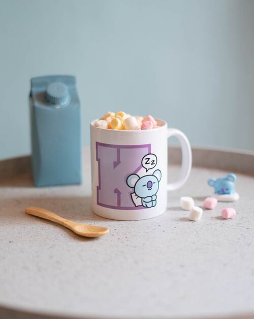 Taza Koya BT21 330ml