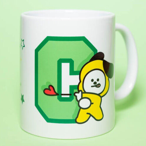 Taza Chimmy BT21 330ml