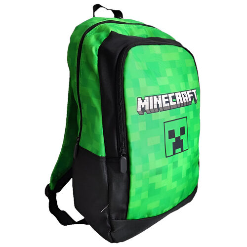 Mochila Minecraft 40cm