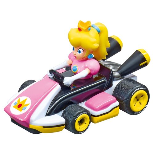 Mario Kart Peach car