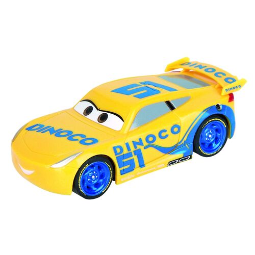 Disney Pixar Cars Dinoco Cruz car