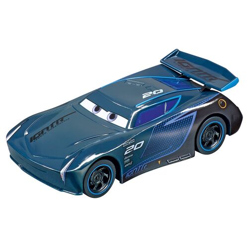 Disney Pixar Cars Jackson Storm car