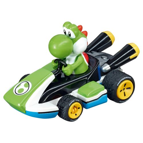 Coche Yoshi Mario Kart 9