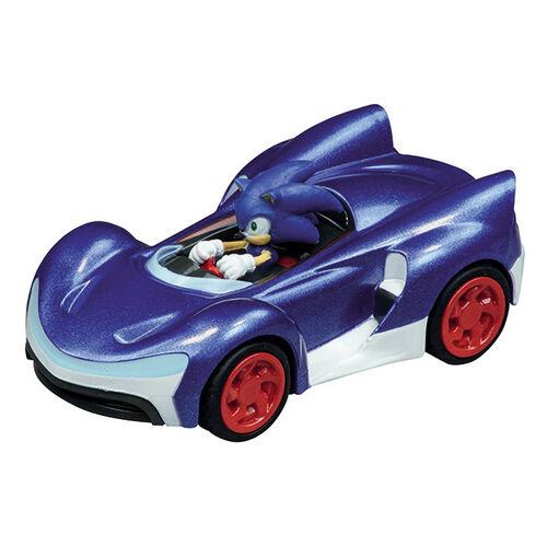 Sonic the Hedgehog Sonic Speed Star car