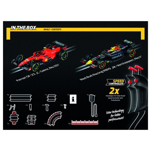 Formula 1 Racing For Glory Racing circuit