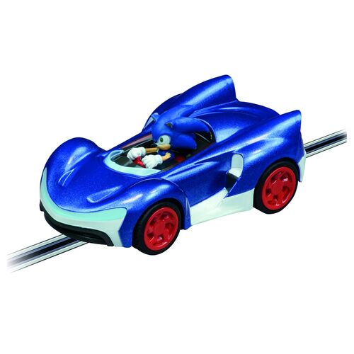 Sonic the Hedgehog Sonic Speed Star car