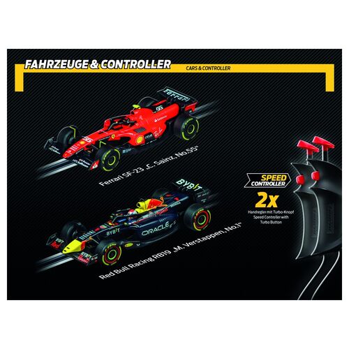 Circuito carreras Racing For Glory Formula 1