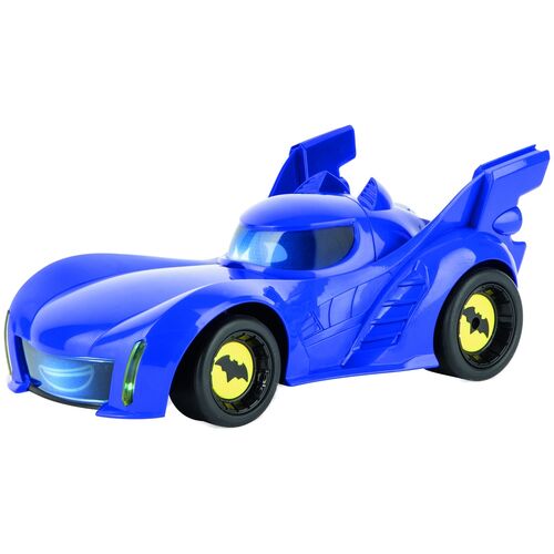 Coche radio control Bam Batwheels