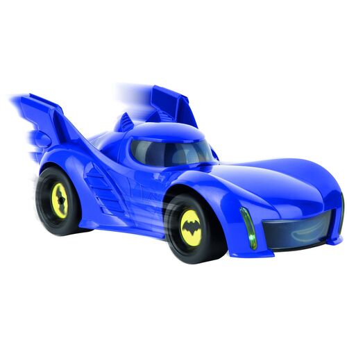 Coche radio control Bam Batwheels