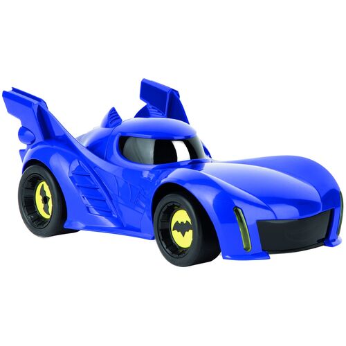 Coche radio control Bam Batwheels