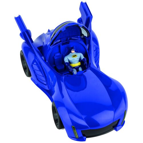 Coche radio control Bam Batwheels