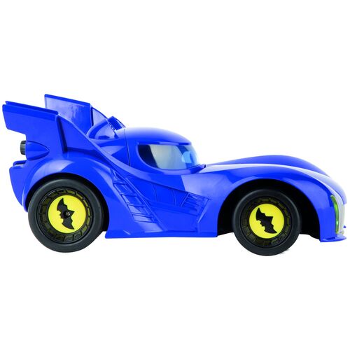 Coche radio control Bam Batwheels