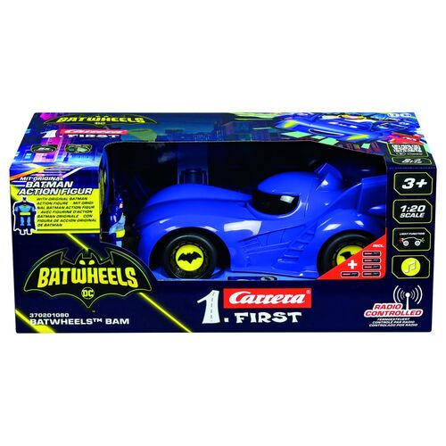 Batwheels Bam Radio control car