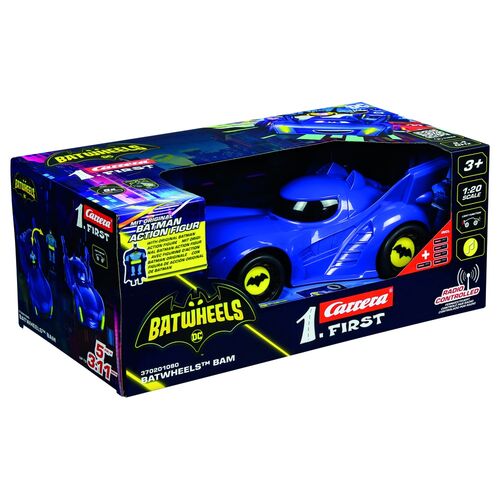 Batwheels Bam Radio control car