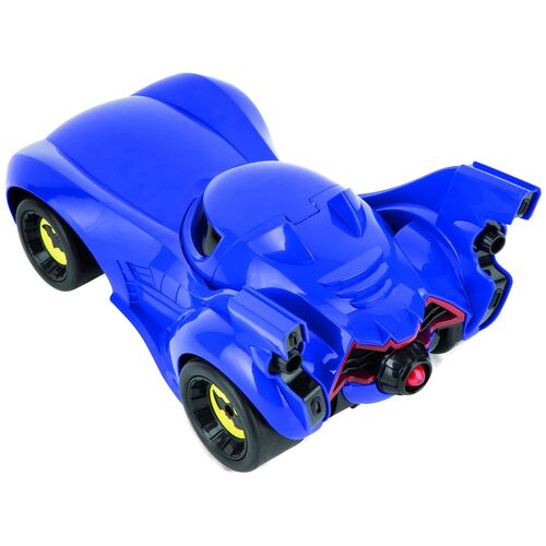 Coche radio control Bam Batwheels