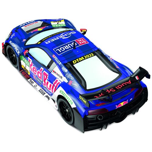 Audi R8 Red Bull radio control car