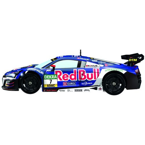 Audi R8 Red Bull radio control car