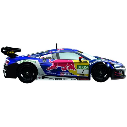 Audi R8 Red Bull radio control car