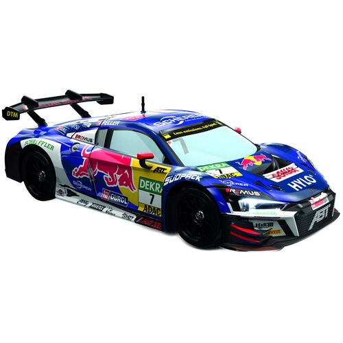 Audi R8 Red Bull radio control car