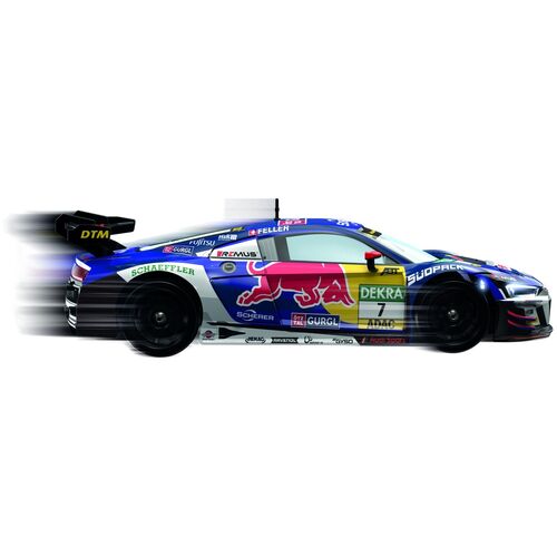 Coche radio control Red Bull Audi R8