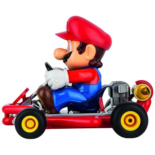 Mario Kart Pipe Kart radio control car