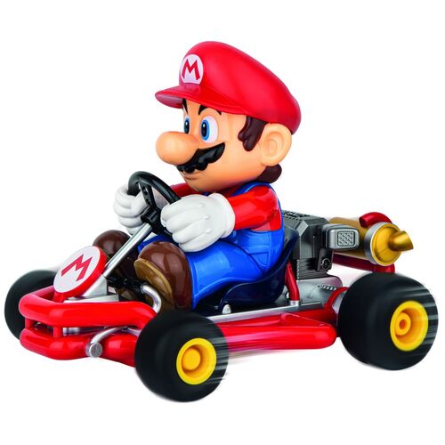 Mario Kart Pipe Kart radio control car