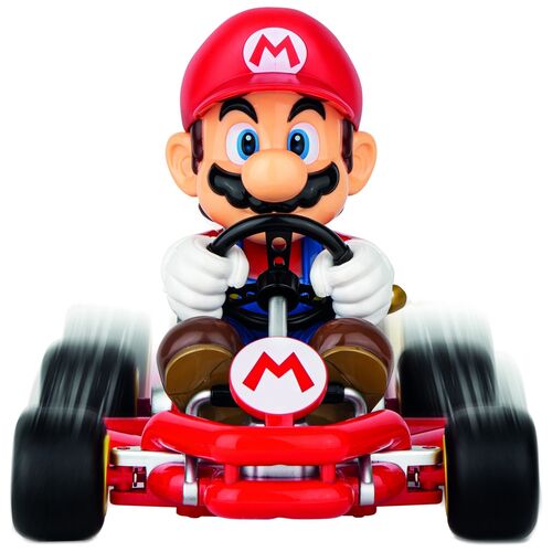 Mario Kart Pipe Kart radio control car