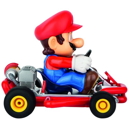 Mario Kart Pipe Kart radio control car