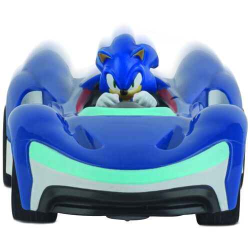 Coche radio control Racing RC Team Sonic the Hedgehog