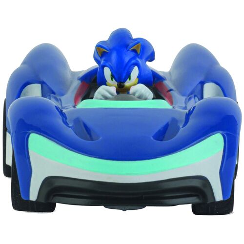 Sonic the Hedgehog Racing RC Team radio control car