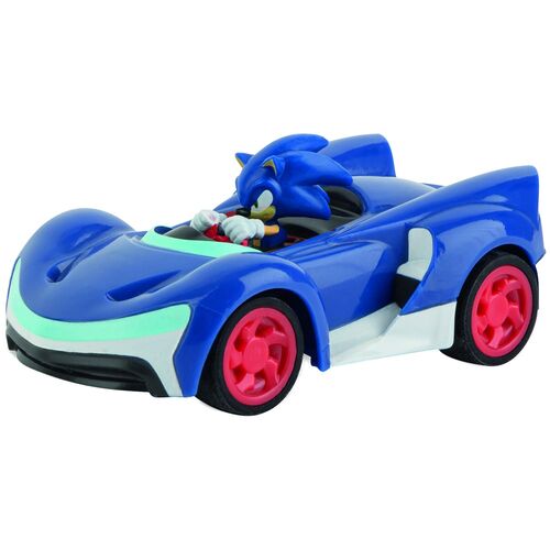 Sonic the Hedgehog Racing RC Team radio control car