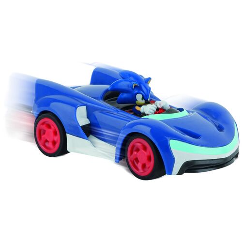 Sonic the Hedgehog Racing RC Team radio control car